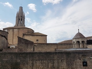 Girona. Hiszpania