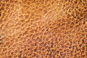 Leather abstract background with texture