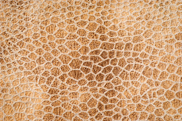 Leather abstract background with texture