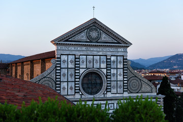Florence Landscapes XXXV / Florence My city My love