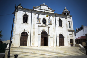 Biserica Metamorphosis orthodox church in Constanta Romania
