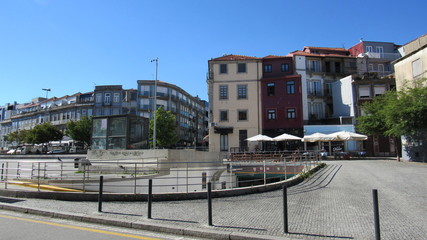Fototapeta na wymiar Ville de Porto, Portugal
