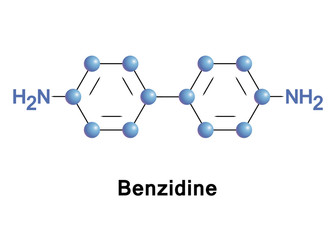 Benzidine or biphenyl diamine, is an organic compound. It is an aromatic amine.