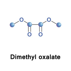 Dimethyl oxalate compound