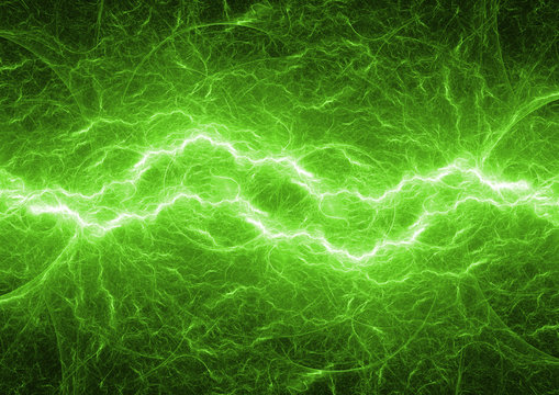 Green power, plasma power concept