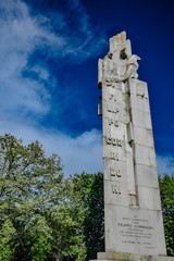 Monumento a Corridoni