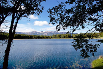 Coyhaique National Reserve, Chile