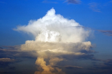 Fototapeta premium Cloudscape