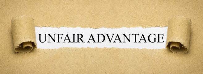 Unfair Advantage
