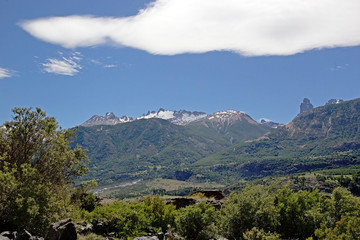 Fototapeta na wymiar Patagonia, Chile