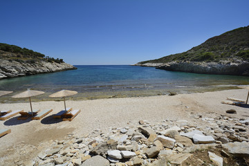 Fototapeta na wymiar Greece, Thassos Island