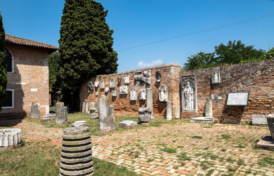     Kirche- Kathedrale Torcello 