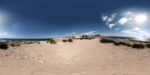 360 Panoramic beach cafe