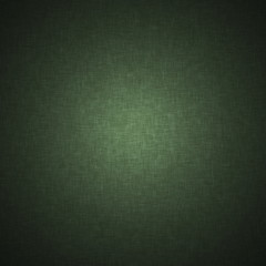 Green linen texture with light effect