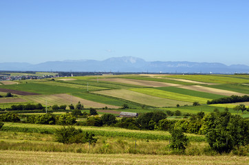 Fototapeta na wymiar Austria, Landscape