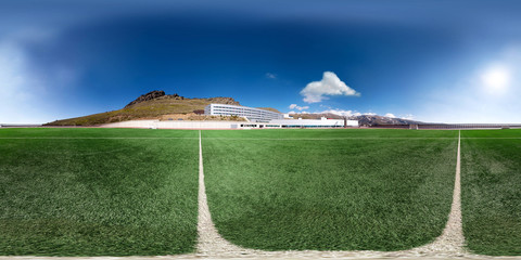 360 Panoramic stadium © Viacheslav