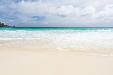 Perfect Beach, Mahe, Seychelles