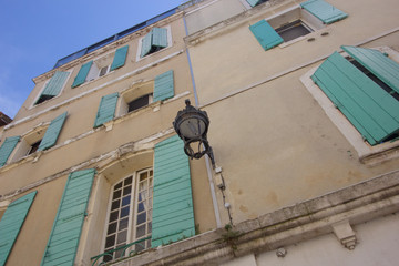 Palazzi di Arles in Camargue