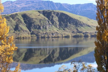 lake hayes queenstown