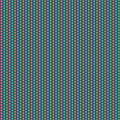 RGB pixels seamless pattern. EPS 10 vector
