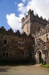 Schloss - Glenveagh National Park