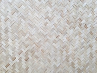 bamboo wall background texture pattern wood nature brown abstract organic Asian yellow retro tree 
