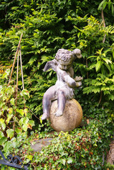 Obraz premium Schloss Garten - Glenveagh National Park