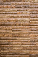 Sandstone block wall texture Background, wallpaper