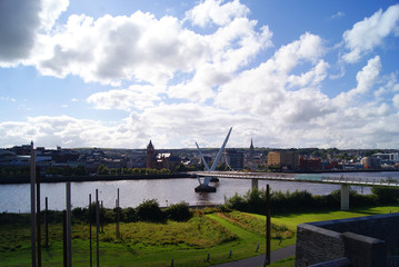 Obraz premium Derry – Londonderry