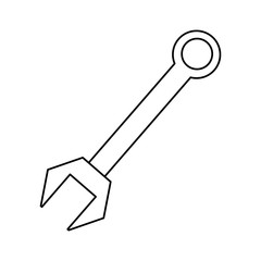 Wrench construction tool