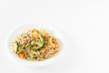 ゴーヤチャンプルー