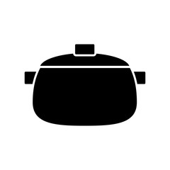 cooking pot icon