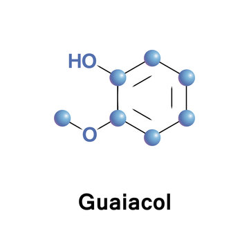 Guaiacol is a precursor to various flavorants, such as eugenol and vanillin