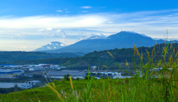 Mount ungaran