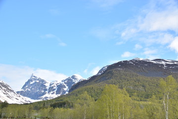 Obraz premium Norwegen25