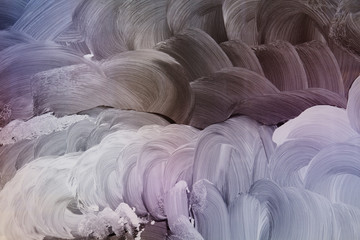 Obraz premium grungy strokes background