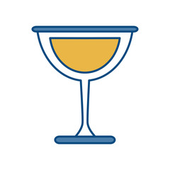 wine glass icon