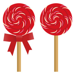 ペロペロキャンディー