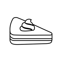 piece of cake icon