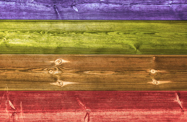  fond lames de bois couleurs