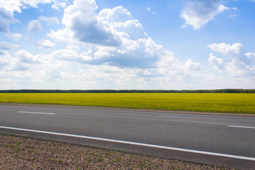 Outdoor road