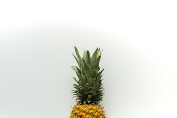 fresh sweet pineapple