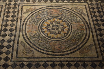 mosaique romaine