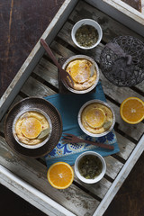 ベイクドチーズケーキ