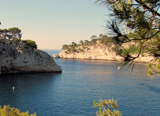 Calanques de Cassis