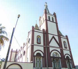 igreja Buenópolis 