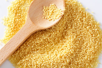 Tarhonya - Hungarian bead-like pasta