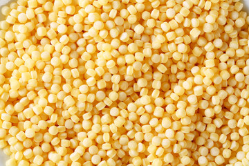 Tarhonya - Hungarian bead-like pasta