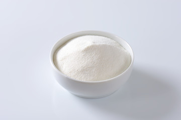 Whole milk powder