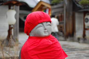 お地蔵様